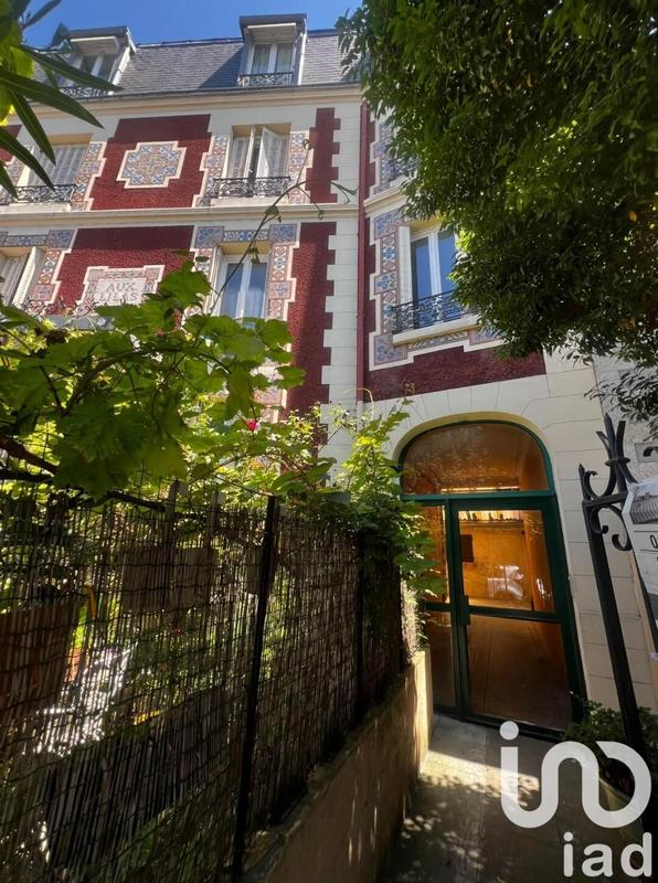 Appartement - 40 m² - 2 pièces