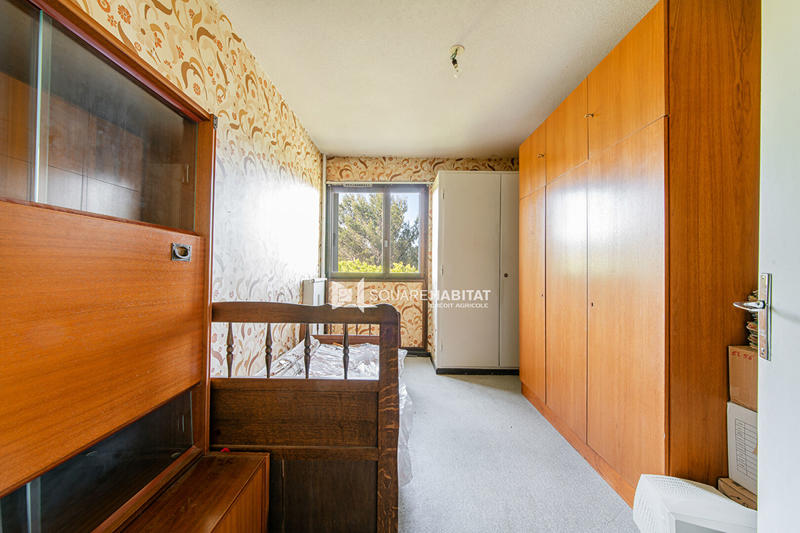 Appartement - 102 m² - 6 pièces