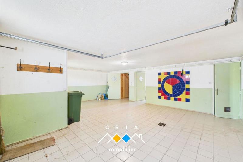 Maison - 107 m² - 6 pièces