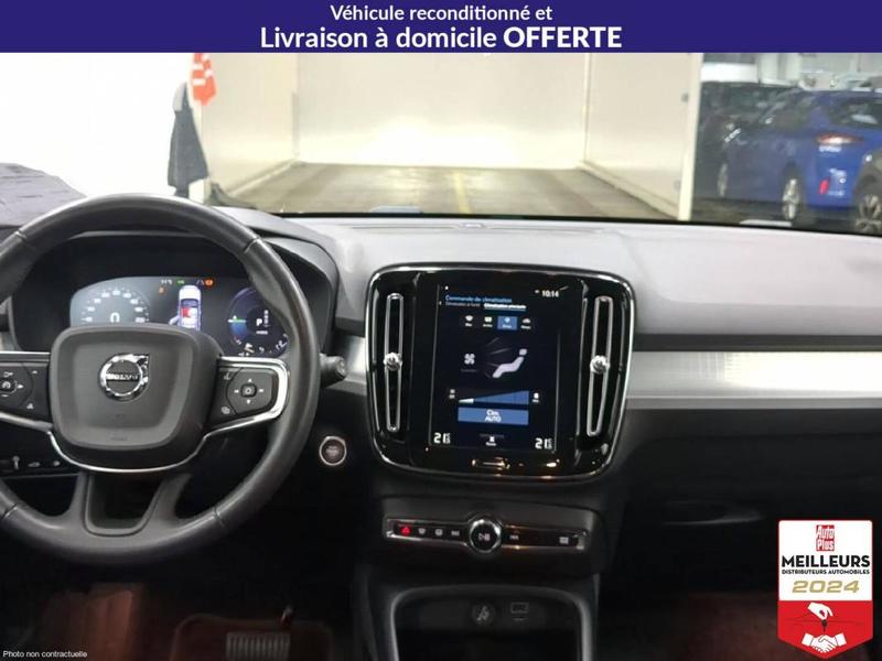 Volvo Xc40 T4 Recharge 129+82 Dct7 Inscription +Caméra 3