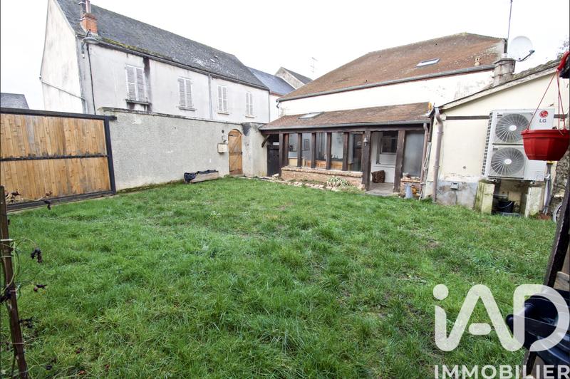 Maison - 125 m² - 5 pièces