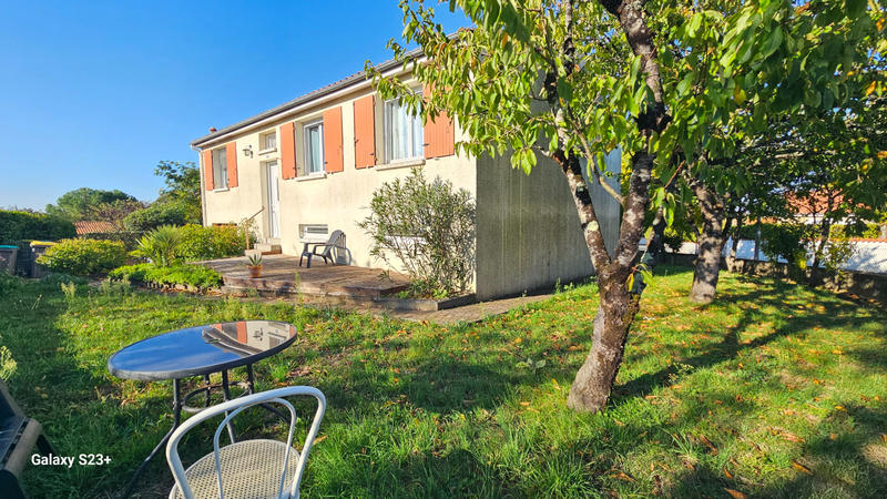 Maison - 160 m² - 7 pièces