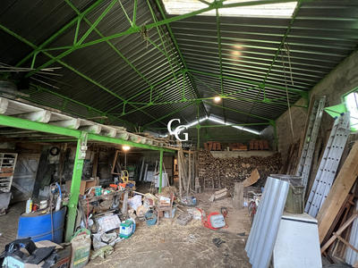 Maison ancienne - 168 m² - 1 pièce