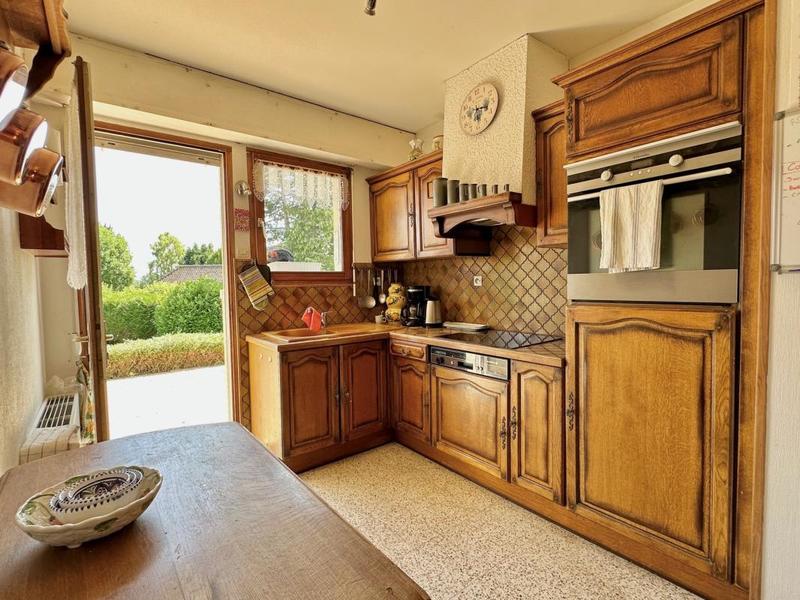 Maison - 90 m² - 6 pièces