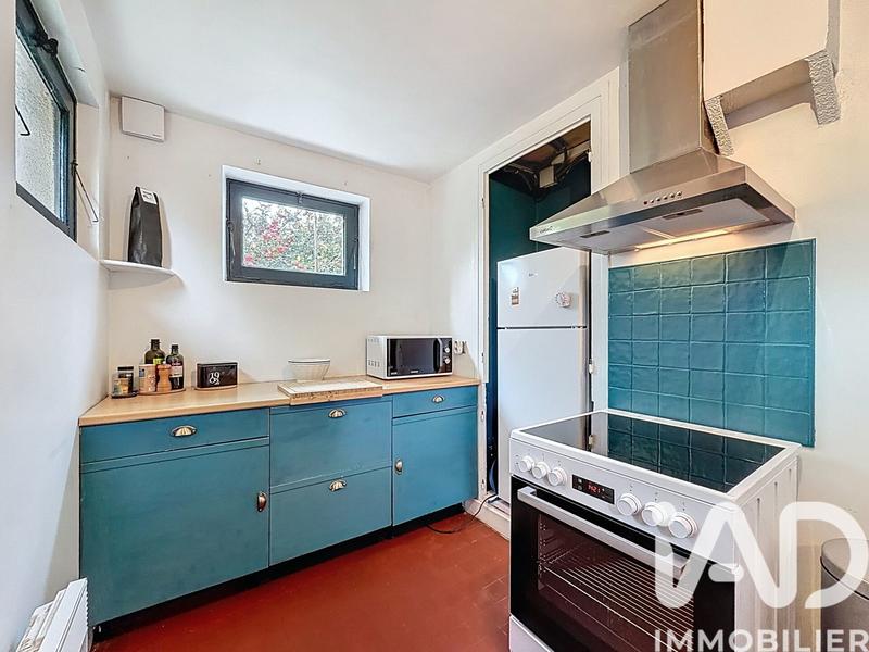 Maison - 83 m² - 4 pièces