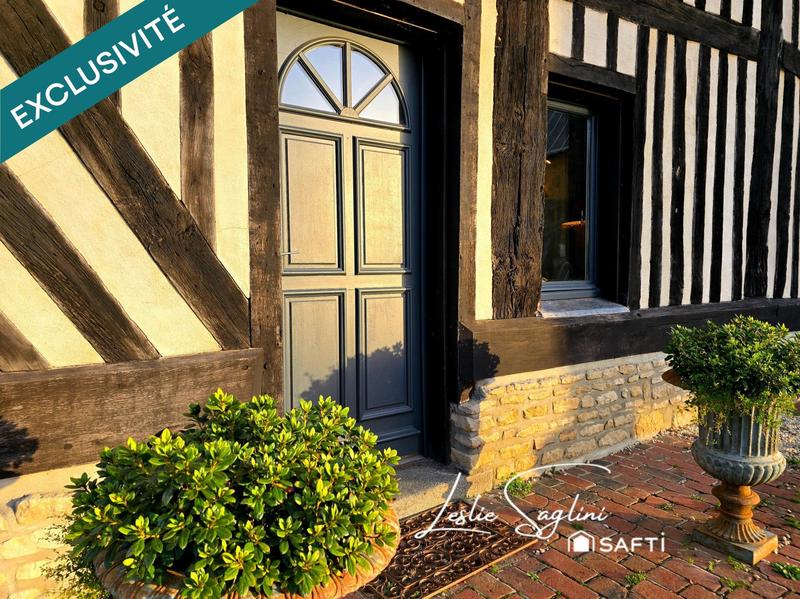 Maison - 163 m² - 6 pièces