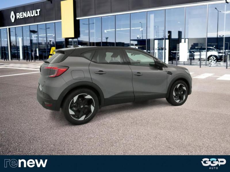 Renault Captur E-Tech full hybrid 145 ch Techno