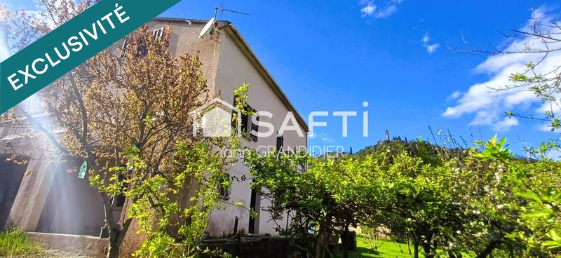 Maison - 136 m² - 8 pièces