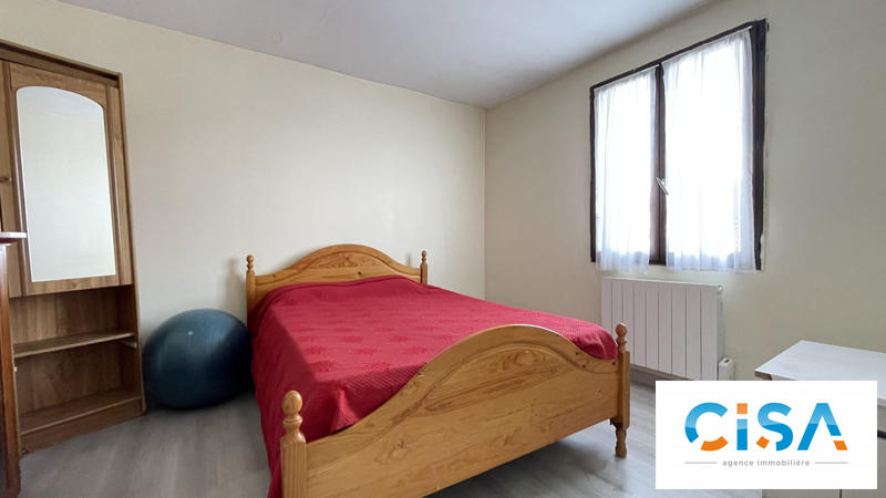 Maison - 90 m² - 6 pièces