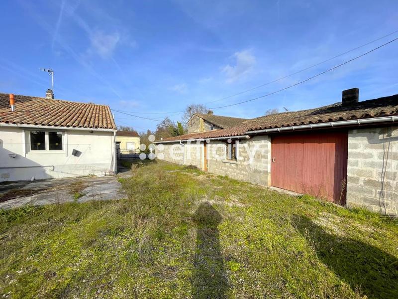 Maison - 73 m² - 3 pièces