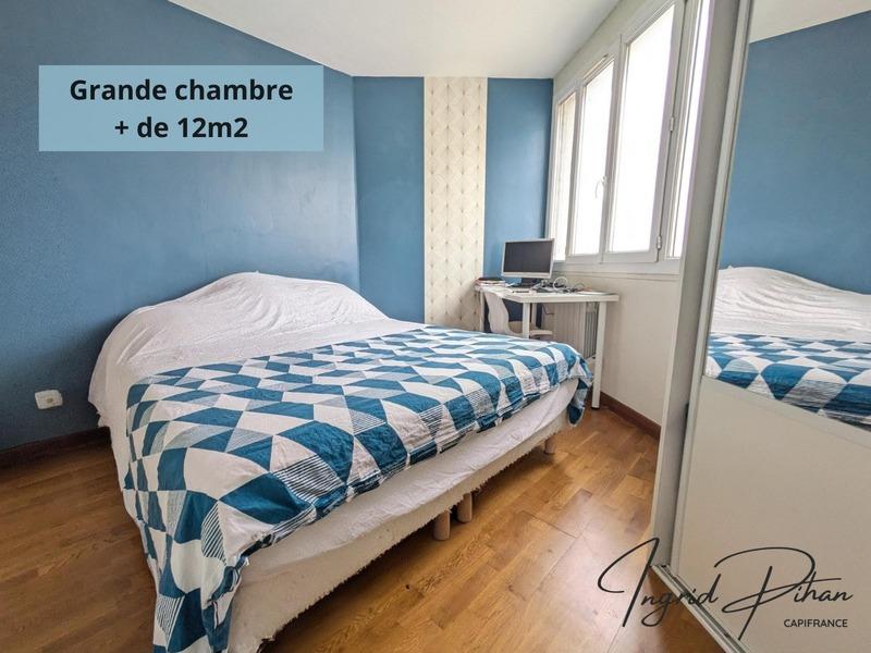 Appartement - 77 m² - 4 pièces