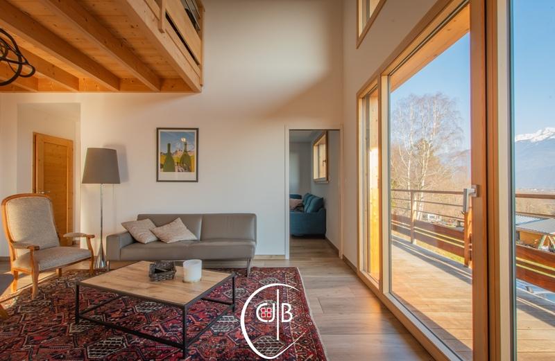 Maison - 188 m² - 7 pièces