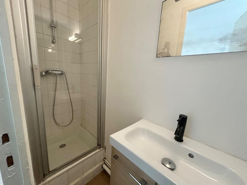 Appartement - 15 m² - 1 pièce