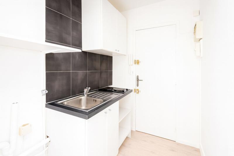 Appartement - 23 m² - 1 pièce