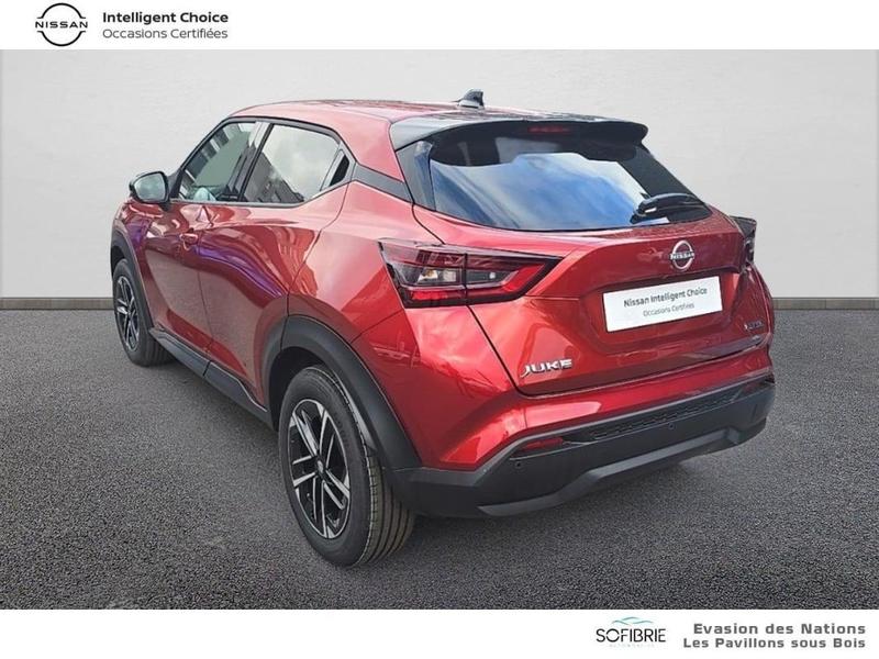 Nissan Juke II Hybrid 143 n-Connecta