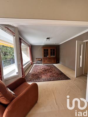 Appartement - 101 m² - 4 pièces