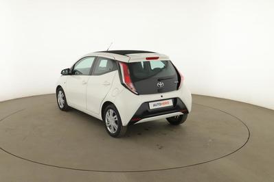 Toyota Aygo 1.0 Vvt-i X-Wave 5p 69 ch
