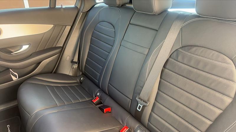 Mercedes classe glc 300 2.0 306 Eq Power 194 4Matic 9g-Tronic Amg Line - Automatique Toit ouvrant