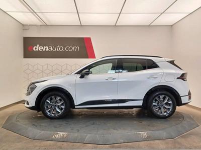 Kia Sportage Vp 1.6 t-GDi 230ch Isg Hybride Bva6 4x2 Gt Line Premium