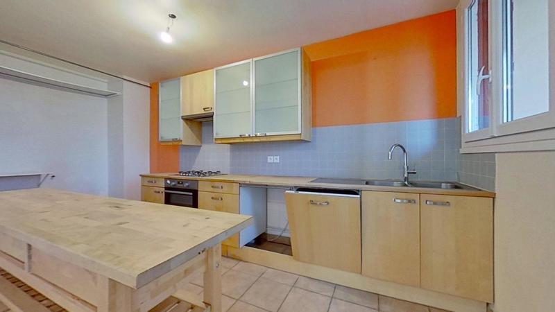 Appartement - 66 m² - 4 pièces