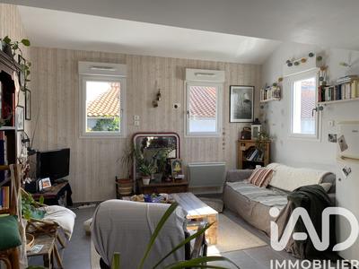 Duplex - 40 m² - 2 pièces