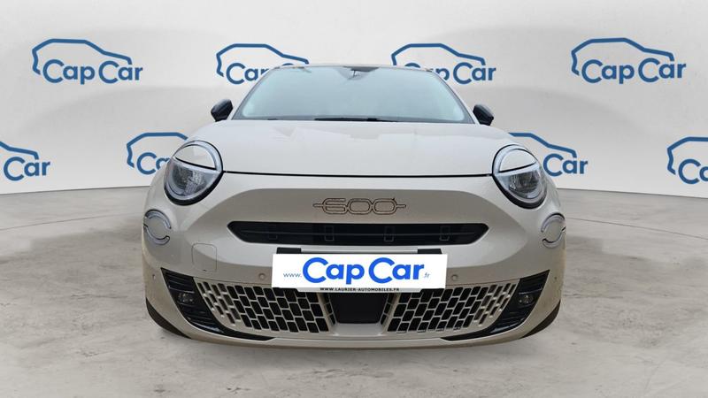 Fiat 600 156 54 Kwh la Prima