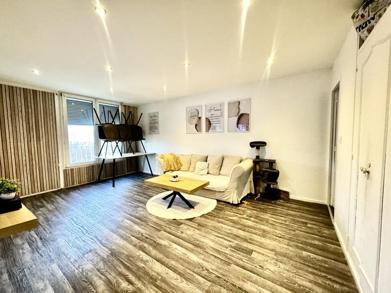 Appartement - 56 m² - 3 pièces