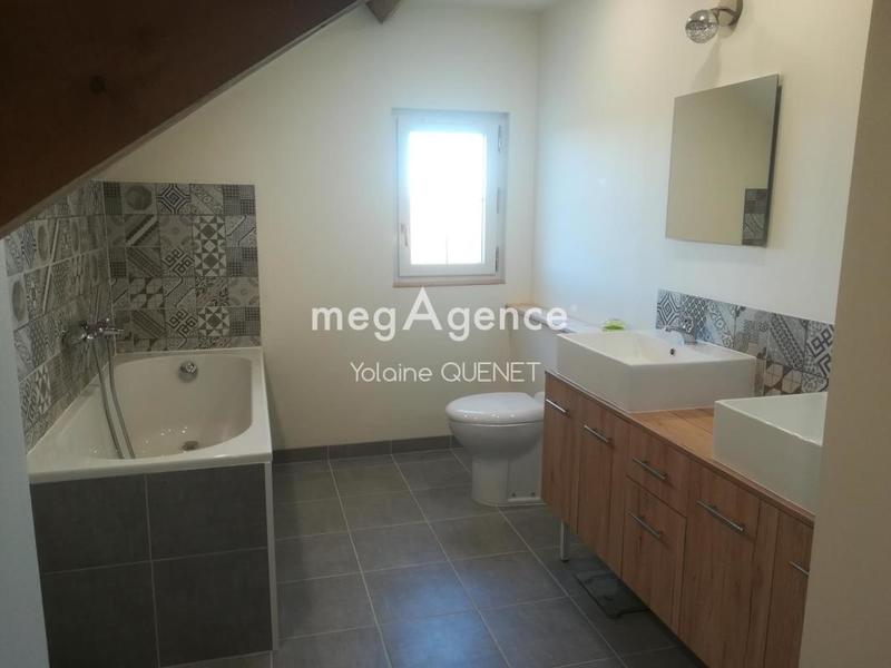 Maison - 170 m² - 5 pièces