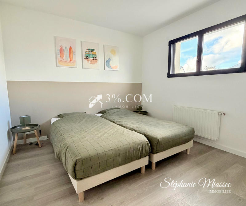 Maison - 128 m² - 5 pièces