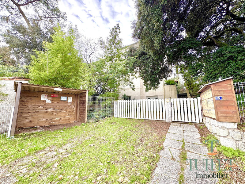 Appartement - 28 m² - 2 pièces