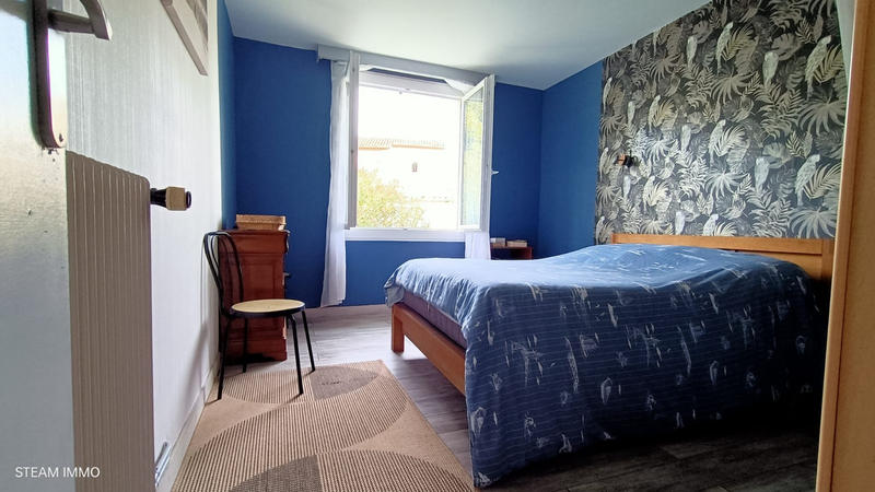 Maison - 138 m² - 5 pièces