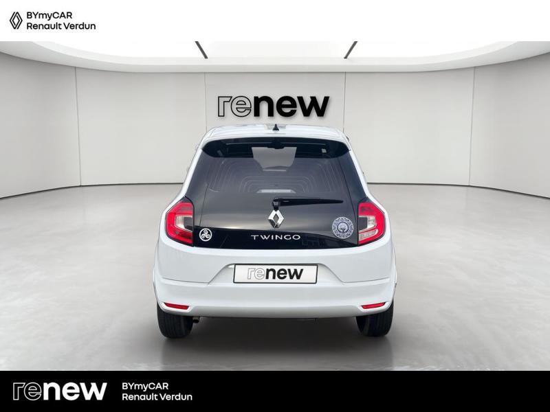 Renault Twingo III SCe 75 - 20 Zen