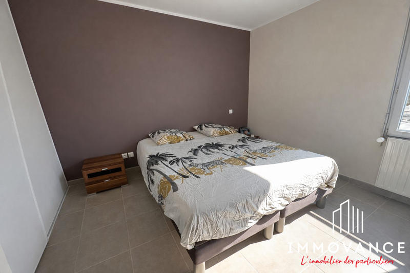 Maison - 91 m² - 4 pièces