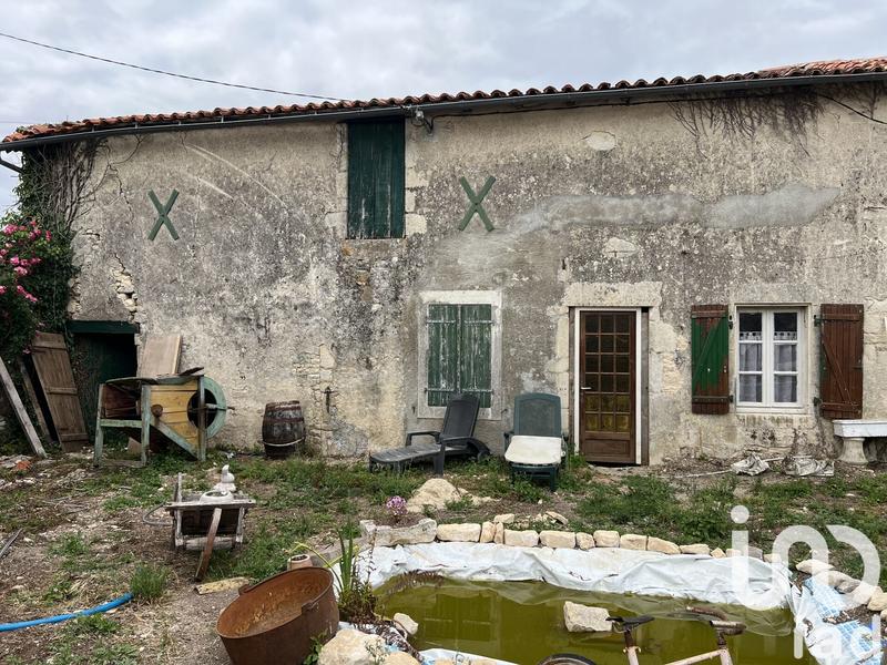 Maison - 130 m² - 4 pièces