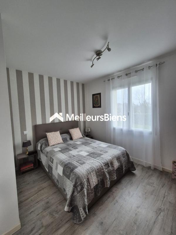 Maison - 138 m² - 5 pièces