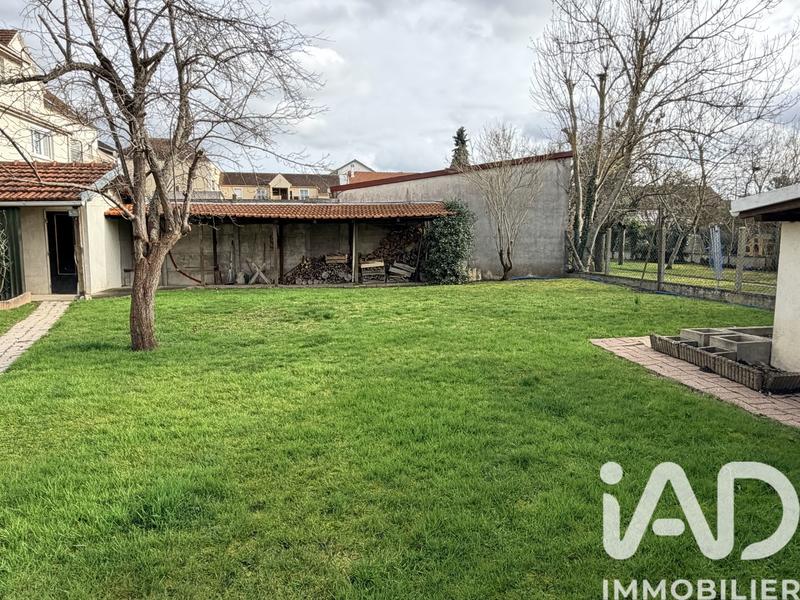 Maison - 142 m² - 6 pièces