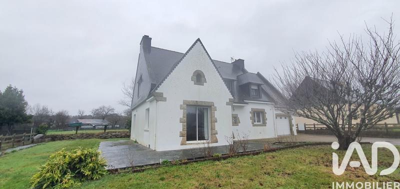 Maison - 168 m² - 7 pièces
