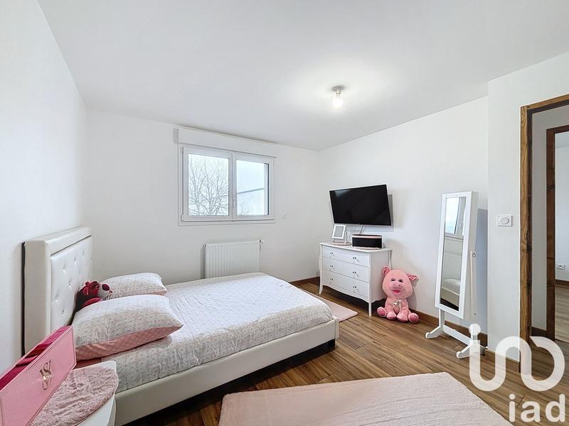 Maison - 136 m² - 5 pièces