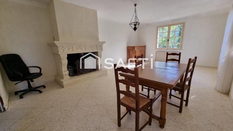 Maison - 146 m² - 6 pièces