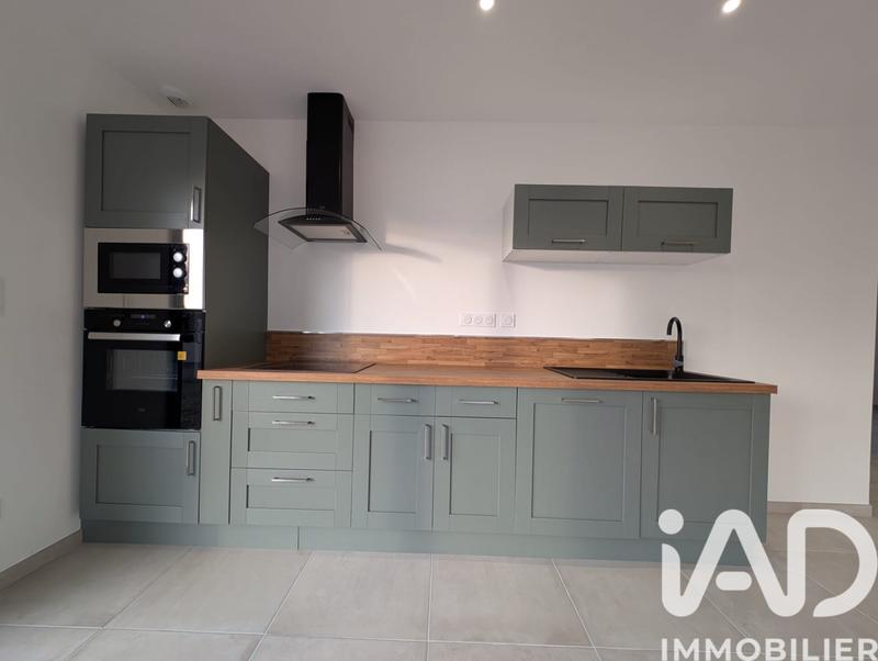 Maison - 76 m² - 3 pièces