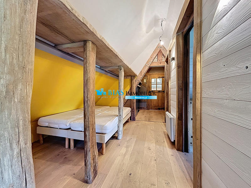 Maison - 58 m² - 3 pièces