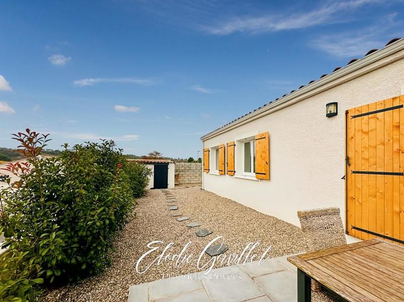 Maison - 87 m² - 4 pièces