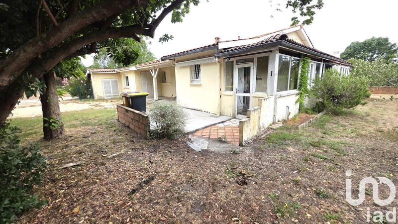 Maison - 125 m² - 5 pièces