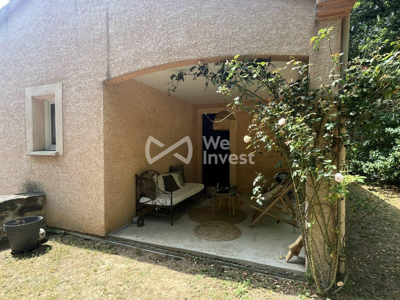 Maison - 125 m² - 5 pièces