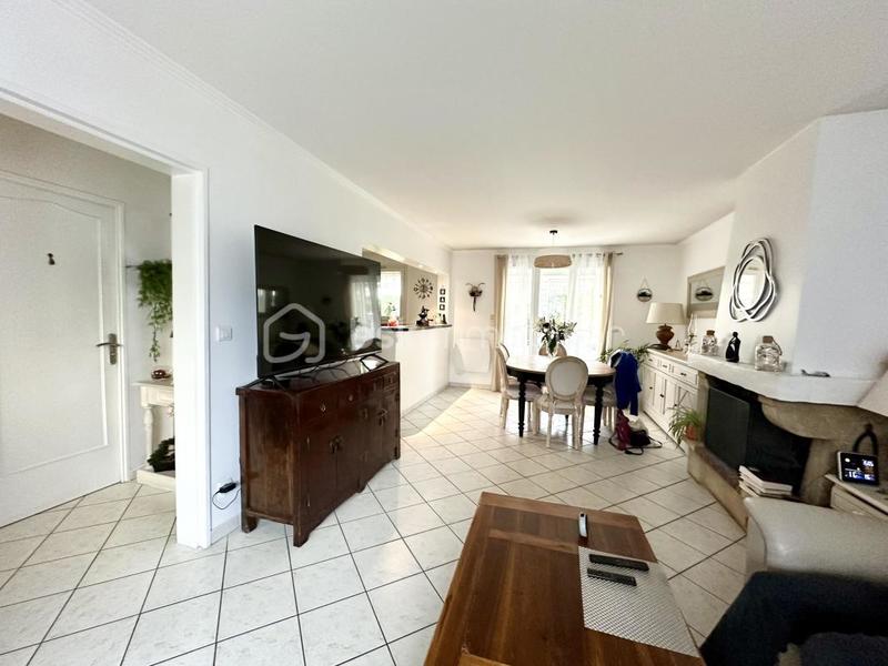 Maison - 107 m² - 5 pièces