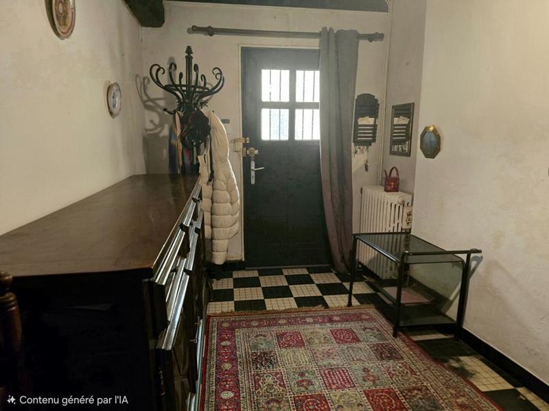 Maison - 135 m² - 6 pièces