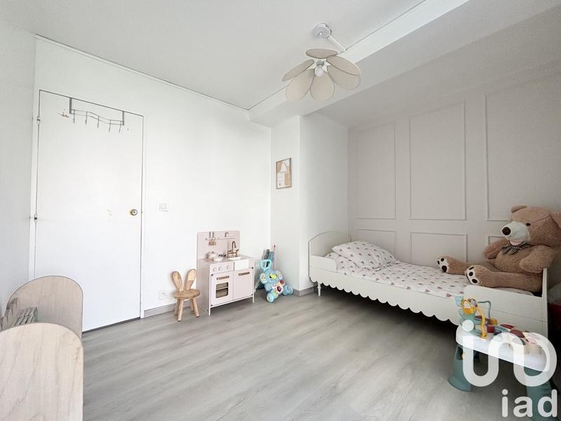 Appartement - 83 m² - 4 pièces