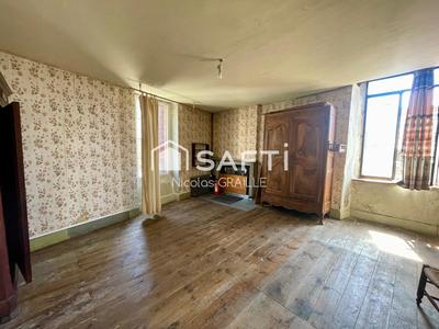 Maison - 215 m² - 11 pièces