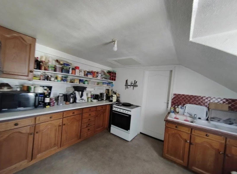 Appartement - 530 m² - 19 pièces