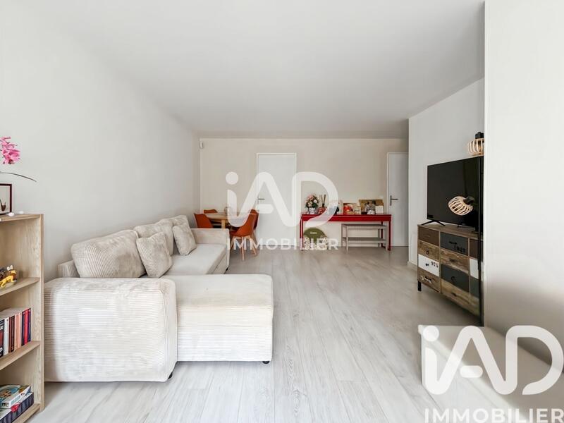 Appartement - 49 m² - 2 pièces